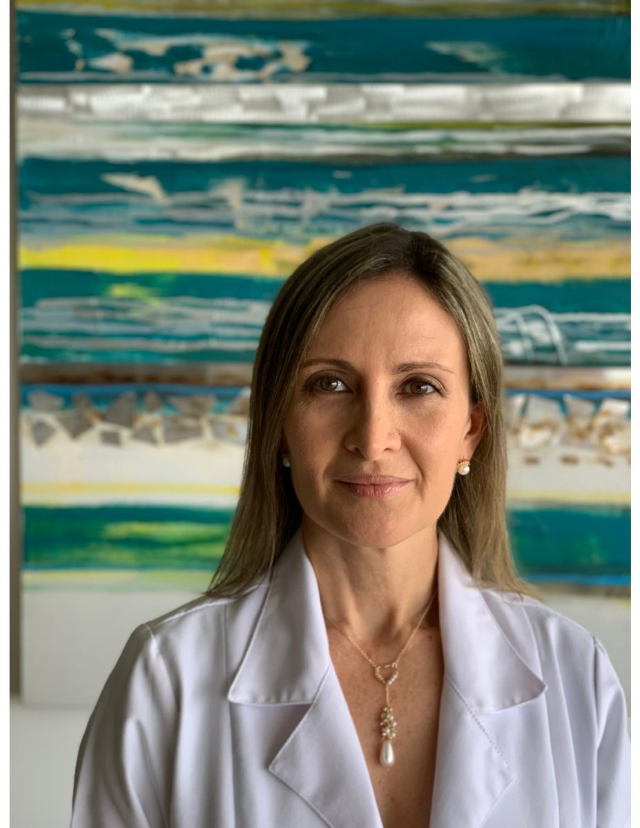 Doctora Ana Milena Bautista Torres